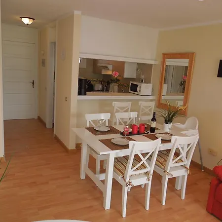 Apartment Vistasol Playa de las Americas (Tenerife)