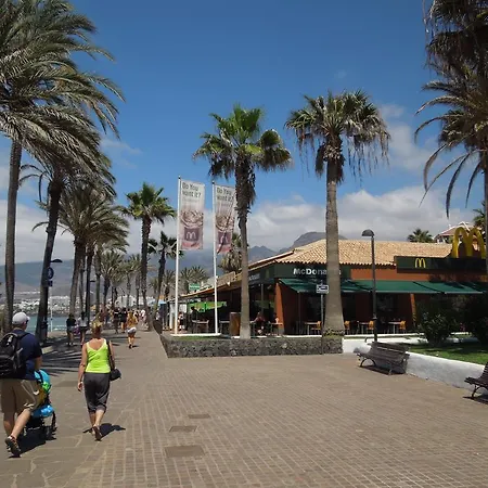 Vistasol Playa de las Americas (Tenerife)